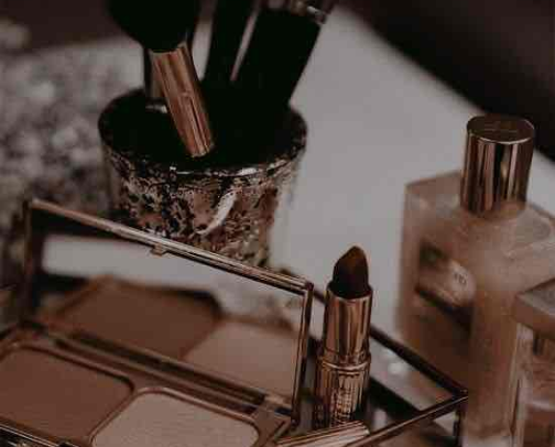 go to makeup/skincare products💋🪷 cover photo collage