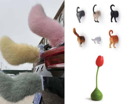 ✨ Cute Things You Didn’t Know You Needed ✨ cover photo collage