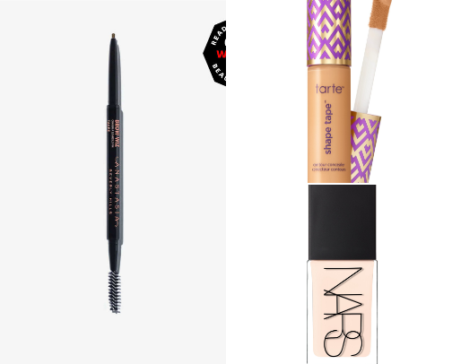 My favorite beauty recs cover photo collage