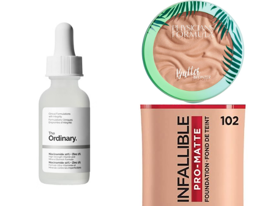 Go-To Beauty Products I APPROVE cover photo collage