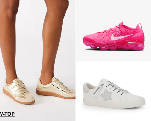 Step into Style cover photo collage