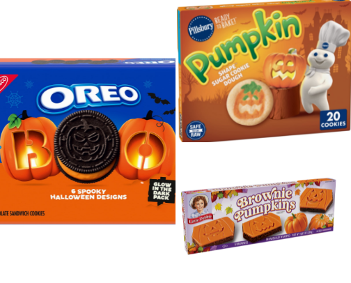 What's In my Fall fridge? cover photo collage