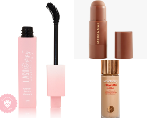 Best makeup recs to create the perfect routine 💋💄 cover photo collage