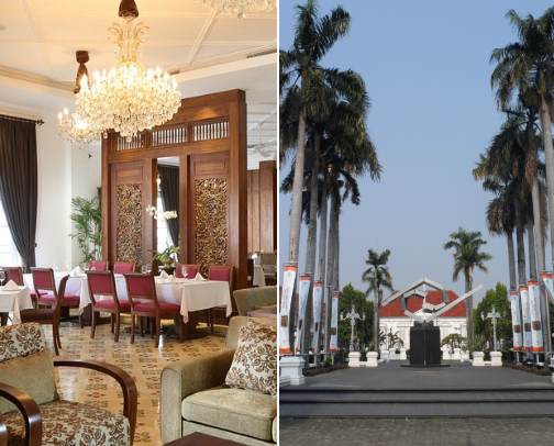 My top Jakarta recs cover photo collage