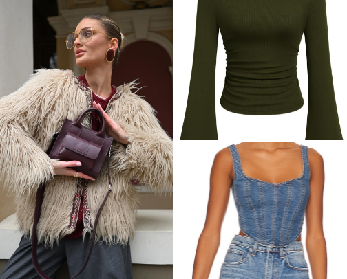 Fashion Essentials for a Chic, Put-Together Wardrobe cover photo collage