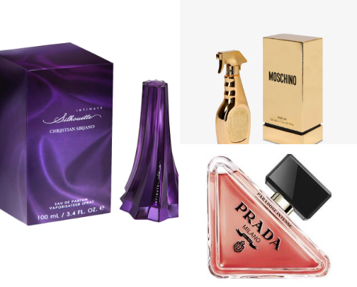 My Signature Scents – Curated for You cover photo collage