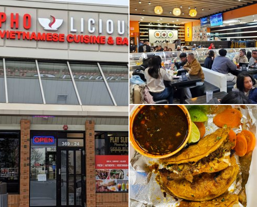 Best restaurants in Chicago (suburbs edition) cover photo collage