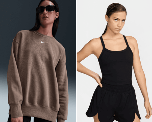 Weekend in nature outfit ideas. cover photo collage