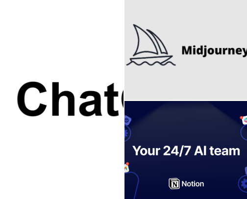 AI Tools for Mindful Creators cover photo collage