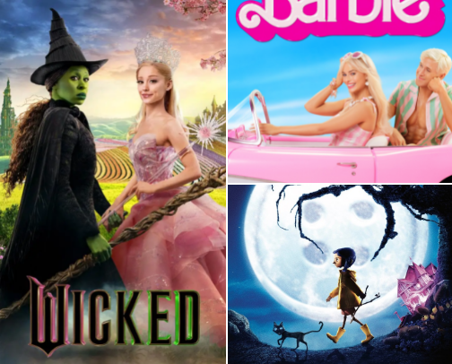Movies I can’t stop watching cover photo collage