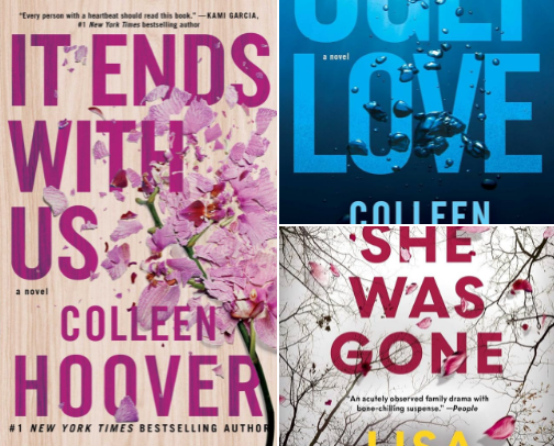 Good Reads 📚 cover photo collage