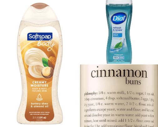 🛁 Skincare Favs cover photo collage