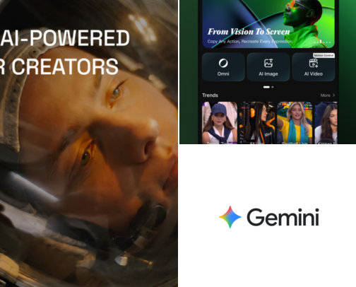 No Face, No Problem: AI Tools I Use to Build a Faceless Brand cover photo collage