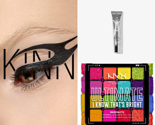 Low maintenance beauty routines and recommendations! cover photo collage