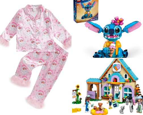 Kids Christmas 🎁 cover photo collage