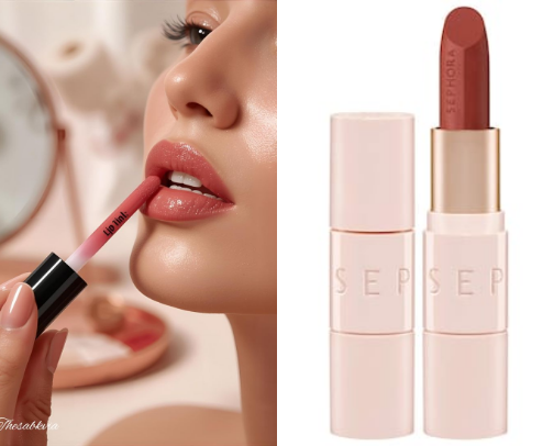 MUST-HAVE LIPSTICK PICKS cover photo collage