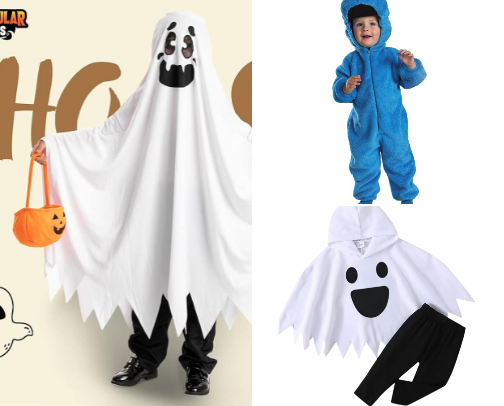 Halloween Finds 🎃 cover photo collage