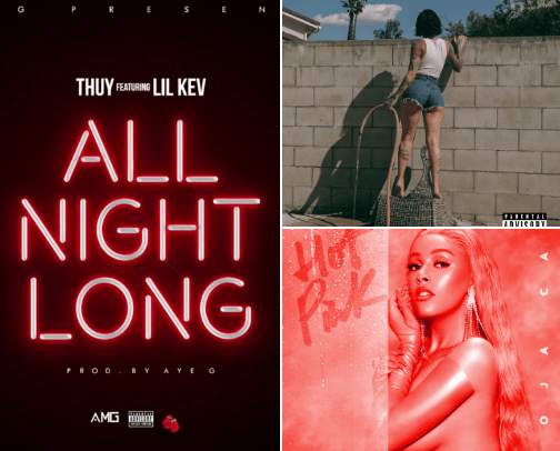 Good music cover photo collage