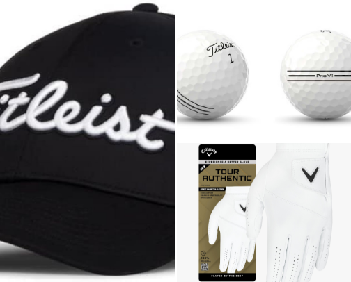Golf girlfriend needs cover photo collage