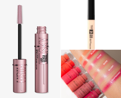 My Favorite Beauty Reviews cover photo collage