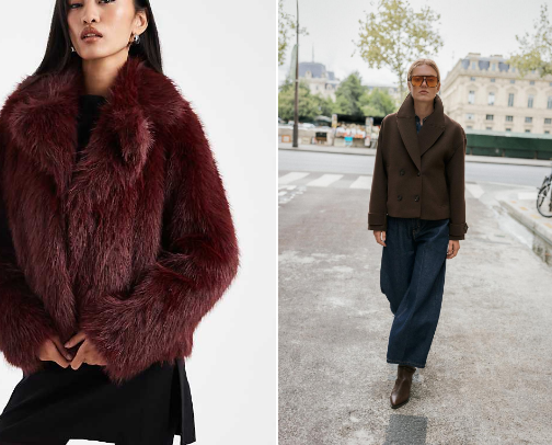 Favorite fashion pieces🛍️ cover photo collage