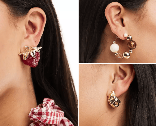 Accessories cover photo collage