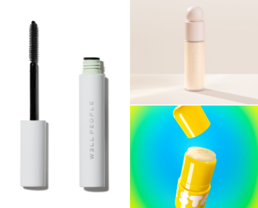 My favorite beauty recs cover photo collage