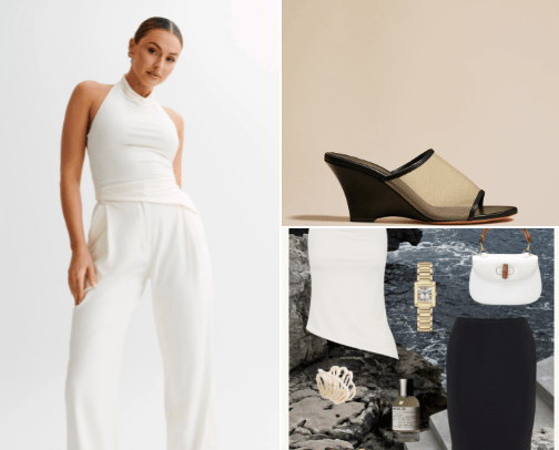 Summer Outfit Inspiration Part Two cover photo collage