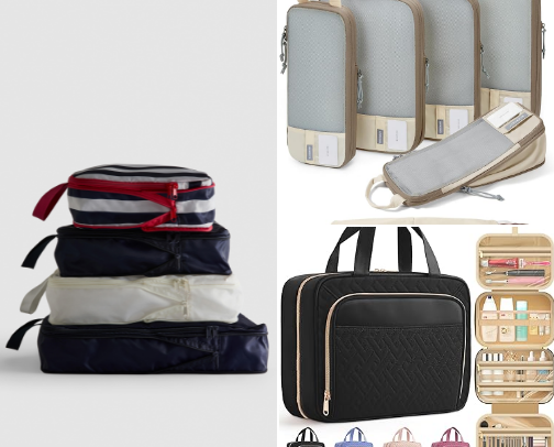 Travel Essentials I Never Leave Home Without cover photo collage