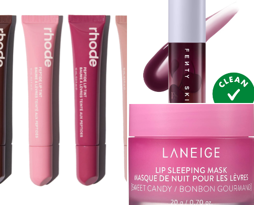 Lips favss💋💄 cover photo collage