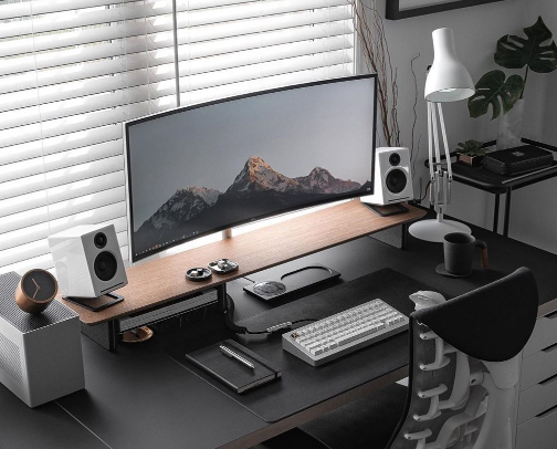 Make your personal setup more comfortable and pleasing to look at cover photo collage
