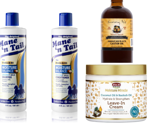 Hygiene and Hair Care that has stuck around through my hygiene hunt for the ✨Best Products✨ cover photo collage