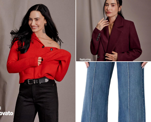 Demi Lovato’s Top Picks! cover photo collage