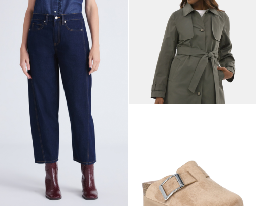 Fall fashion I’ve purchased and LOVE! cover photo collage