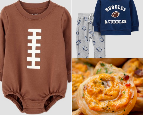 Fall in love with Football 🏈 cover photo collage