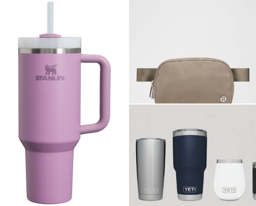 Gifts for her cover photo collage