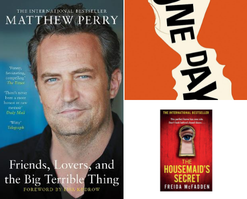 books cover photo collage
