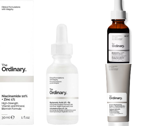 The Best Product for Your Skin cover photo collage