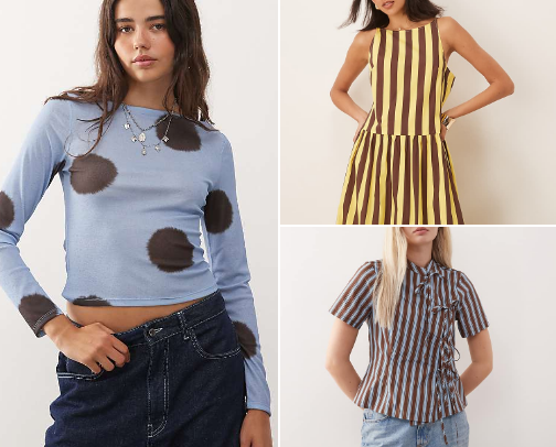 ASOS Femme Spring Edit Under $100 cover photo collage