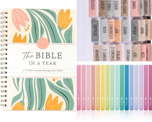 Bible Study ✝️💕 cover photo collage