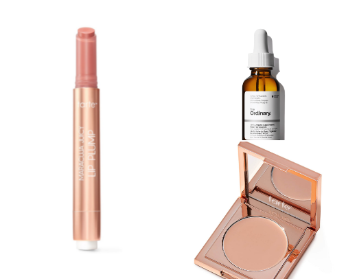 Must Have ‘over 50’ beauty products!💄 cover photo collage