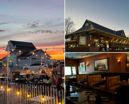 TRAVEL : East coast summer - Rhode Island edition cover photo collage