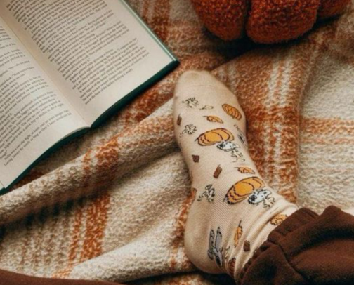 Everything you need to recreate your autumn--winter lore 🍁 cover photo collage