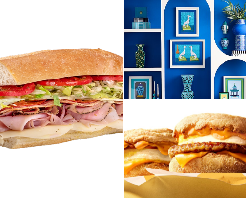 My top Redding recs cover photo collage