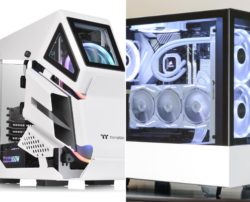 PC Gaming cover photo collage