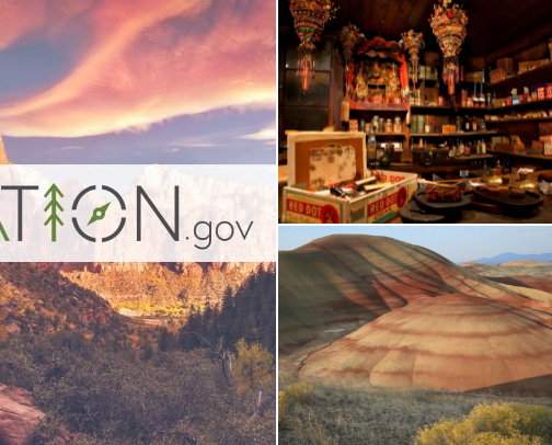 Must-Visit Places in Oregon cover photo collage