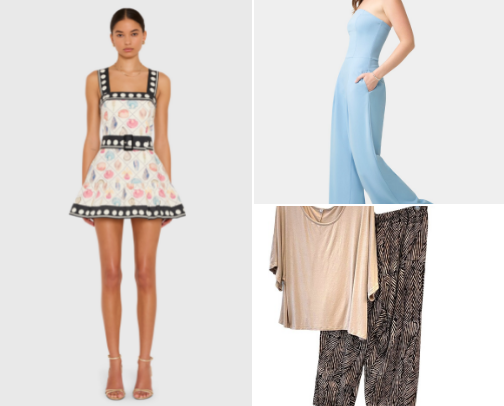 25 Daily Finds- LADIES' CLOTHING AND ACCESSORIES cover photo collage