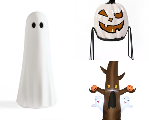 👻 Spooky Finds Worth Screaming Over cover photo collage