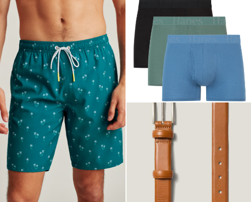 Gifts for Him cover photo collage