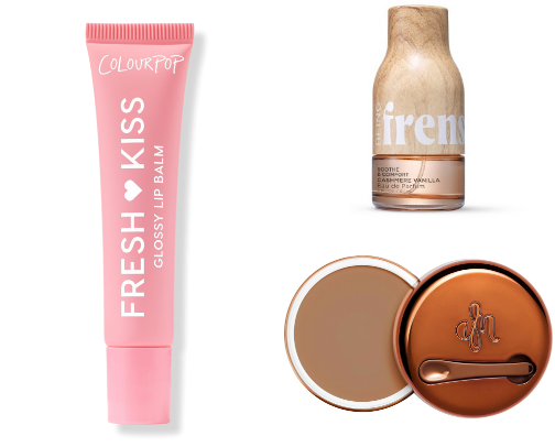 cruelty free beauty products 🐰 cover photo collage